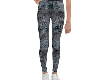 Mallas juveniles de diseño realista en 3D de tela de malla