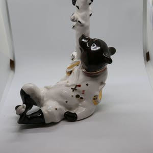 USSR Porcelain Drunken General 1950's Leningrad No2 Factory