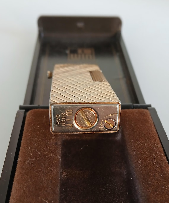 win cigarette lighter Vintage WIN Butane Lighter Made in Japan 1980's in Its Original Box
