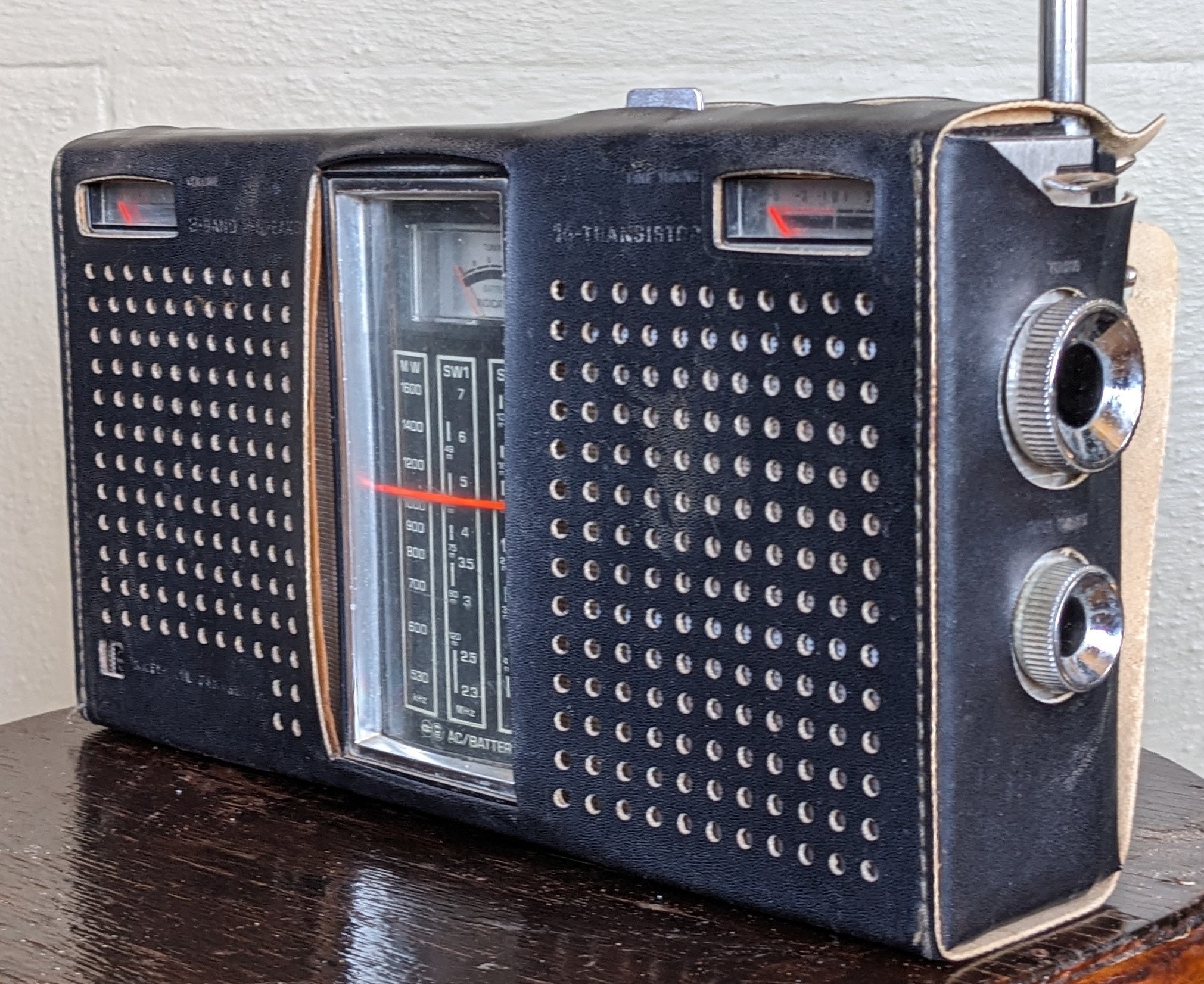Vintage NATIONAL PANASONIC Japan-made Late 1960's 14