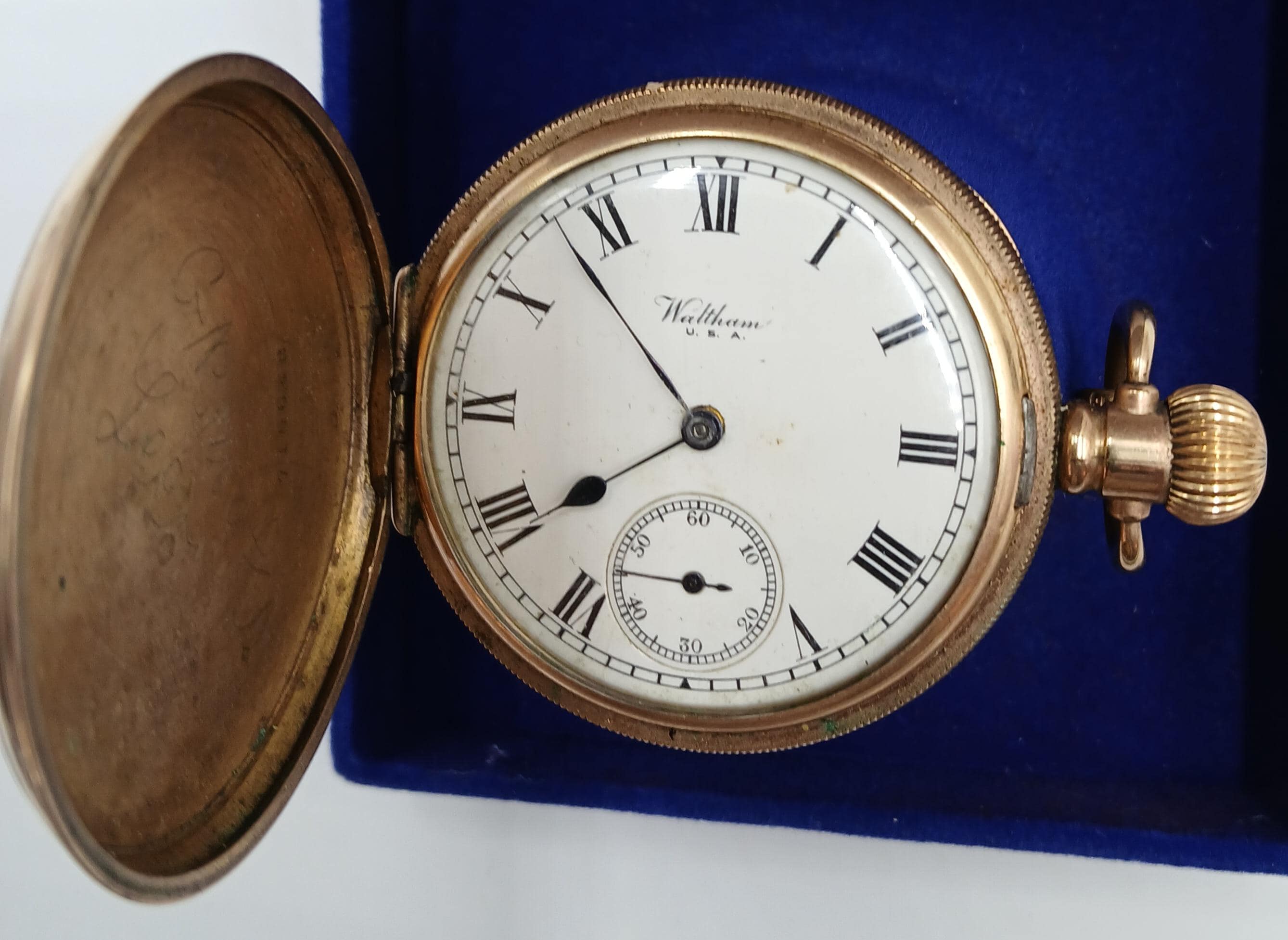 Thiel Pocket Watch Australia