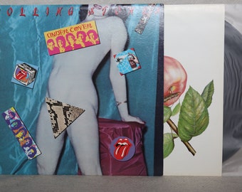 The ROLLING STONES - Under Cover 1983 Vinyl LP