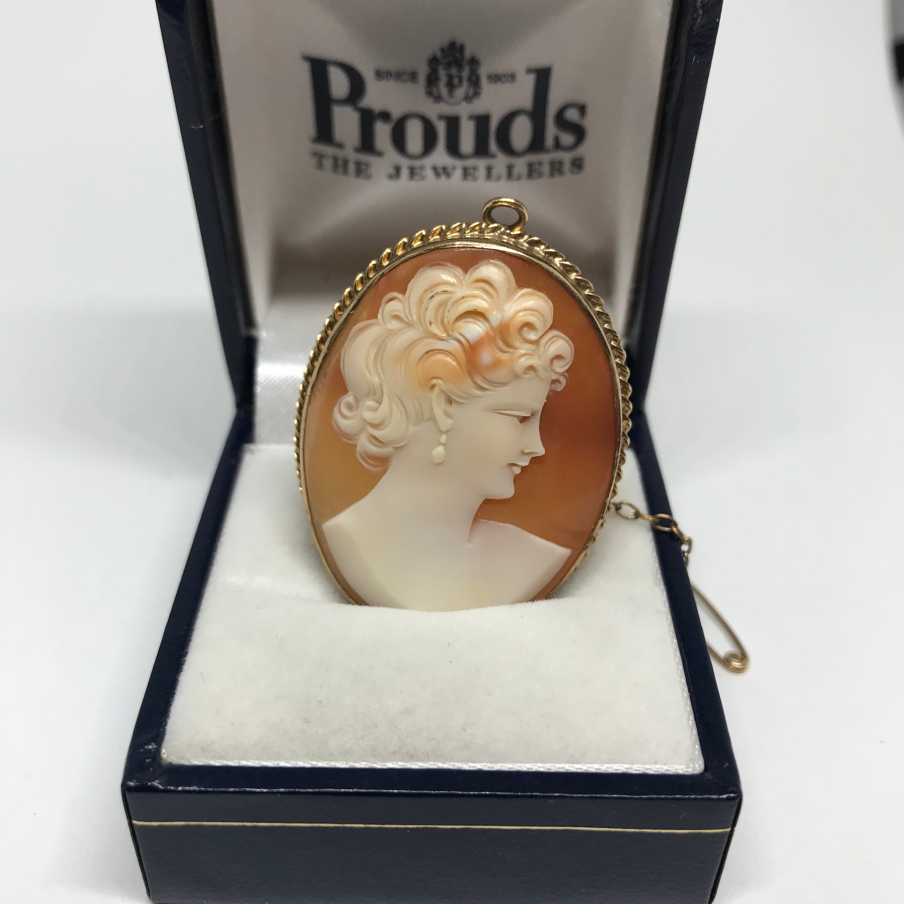 Prouds brooches hotsell
