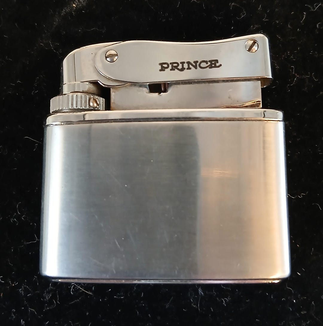 ヴィンテージ プリンス ガス マイクロ 77 ライター 日本製 - Etsy 日本