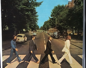The Beatles - Abbey Road (anniv. Ed.) (180g) / LP Vinyl (universal