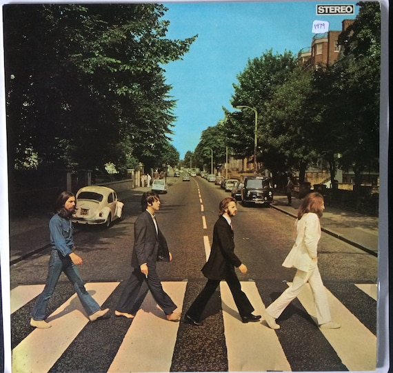 The BEATLES - Abbey Road 1979 Australian Issue Vinyl LP - Etsy