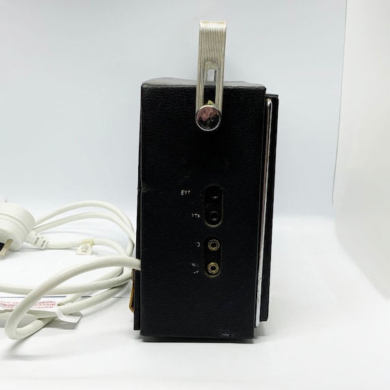 Vintage NATIONAL PANASONIC Japan-made 1963 One of the First