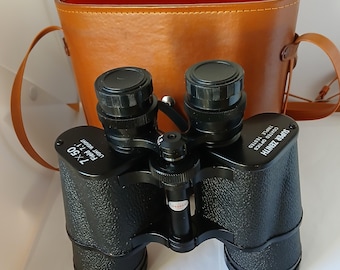 ヴィンテージ 非常に古い 希少な双眼鏡 スーパーゼニス 8 x 30