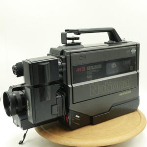 Cámara vídeo Panasonic M3 de Segunda mano por 45 EUR en Madrid