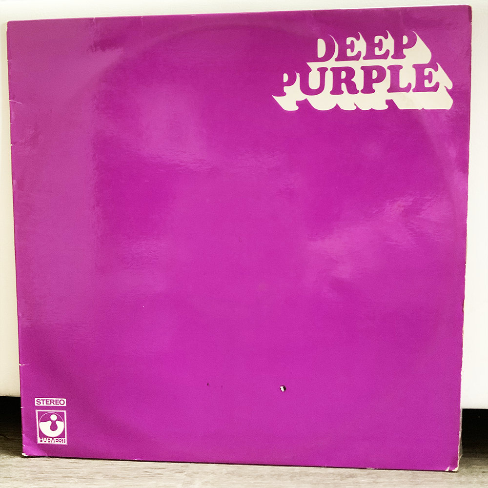 12 x 20 Deep Purple Glitter HTV - Heat Transfer Vinyl Sheet Sheets