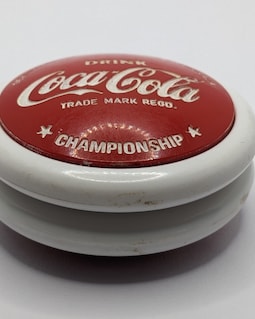 スポーツトイ・アクショントイ RK4040 Coca-Cola Russell Yo-Yo