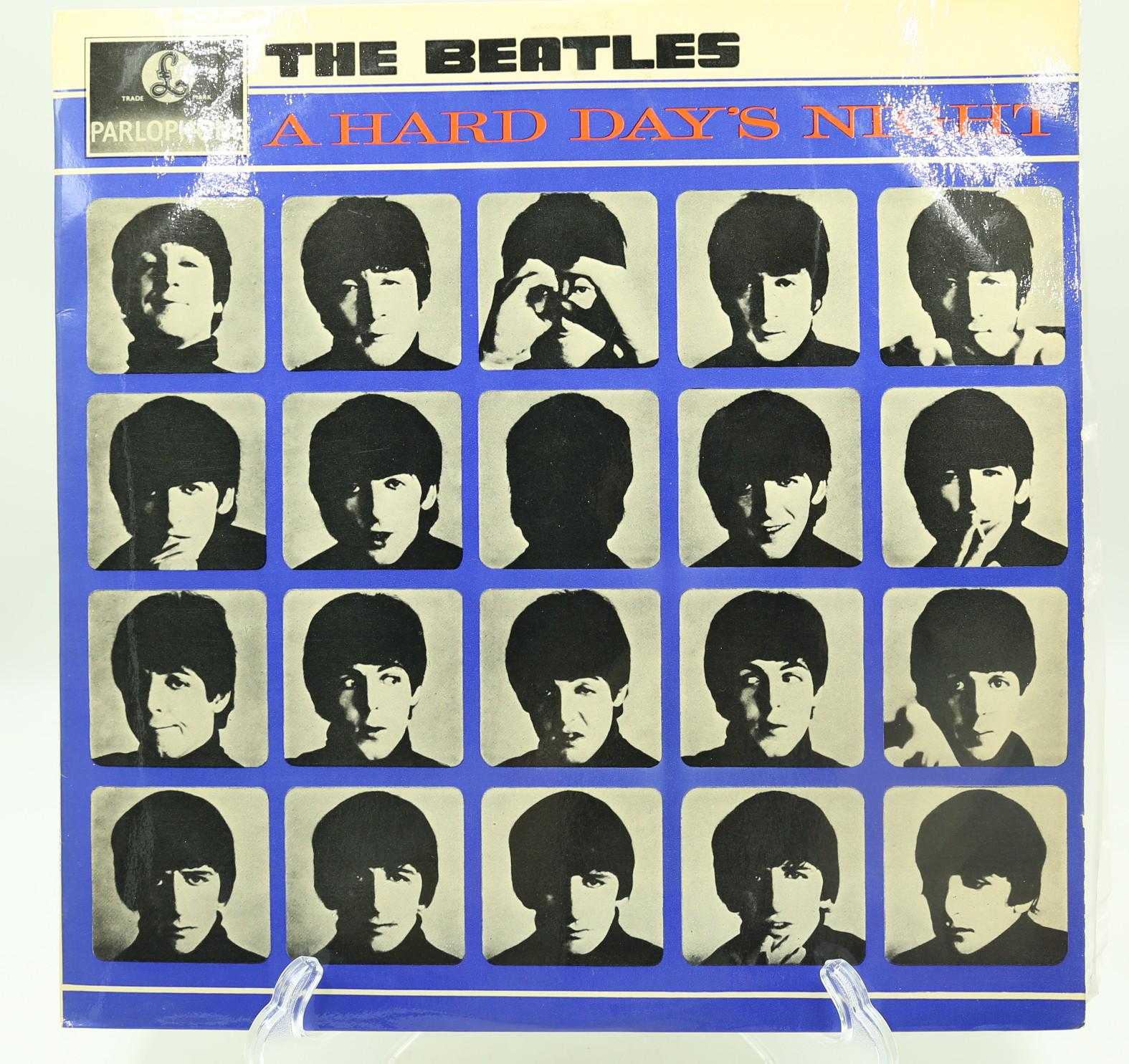 Hard days night 1964 - Etsy 日本
