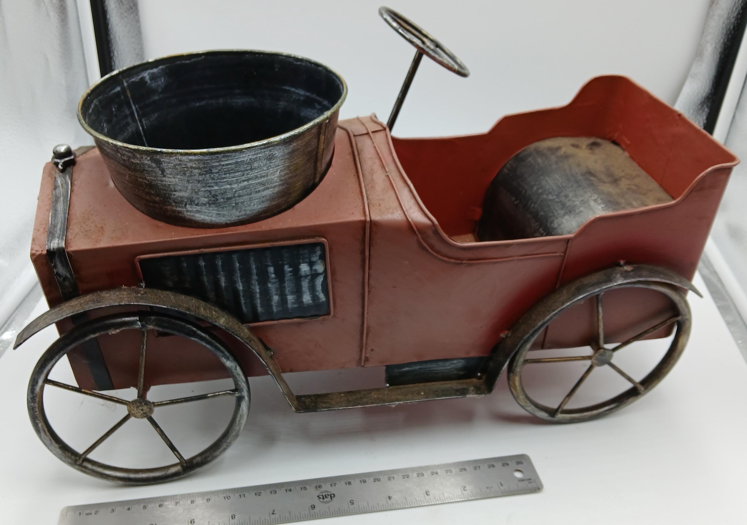 Tin toy car - Etsy 日本