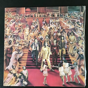 The ROLLING STONES - It's Only Rock n Roll 1974 Vinyl LP - Near Mint
