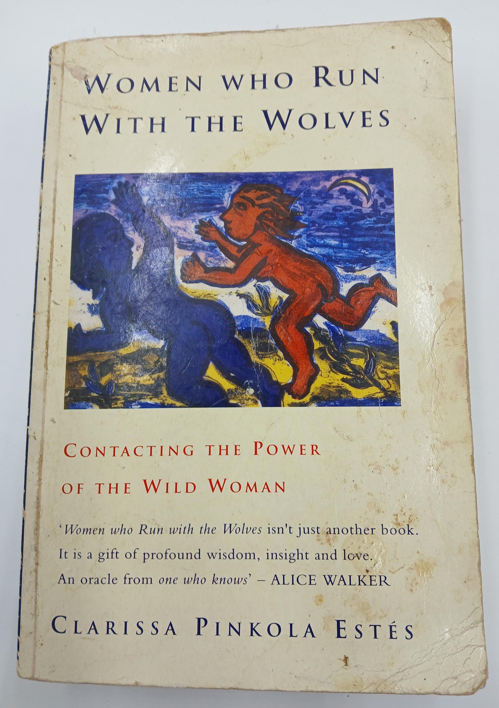 Women Who Run With Wolves Book - Etsy