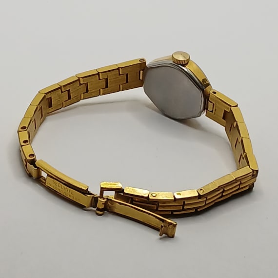 Vintage TOSCA Ladies Windup Cocktail Watch 1960'S Swiss Made 17