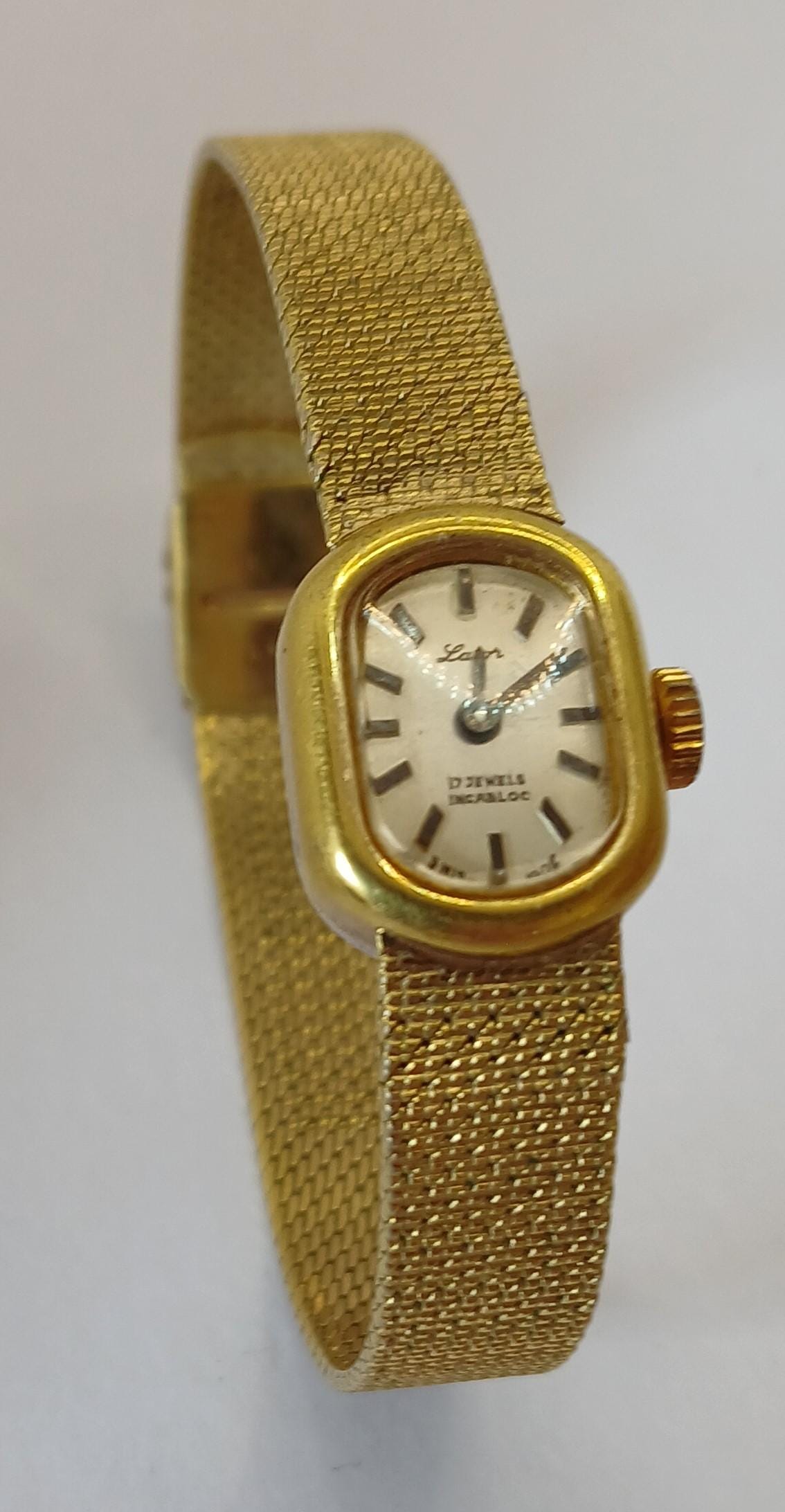 Swiss made 17 jewels - Etsy 日本