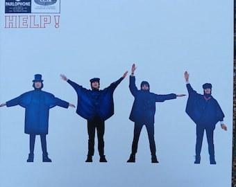 1963 Rare South Africa Press the Beatles - With the Beatles Vinyl