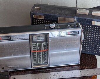 Vintage NATIONAL PANASONIC Japan-made Late 1960's 14 Vintage NATIONAL PANASONIC Japan-made Late 1960's 14