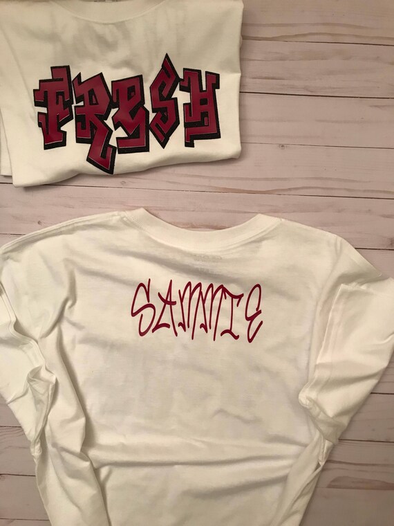 Birthday Squad Shirts Personalized Birthday Shirts Squad | Etsy