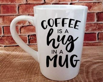 Hug in a Mug