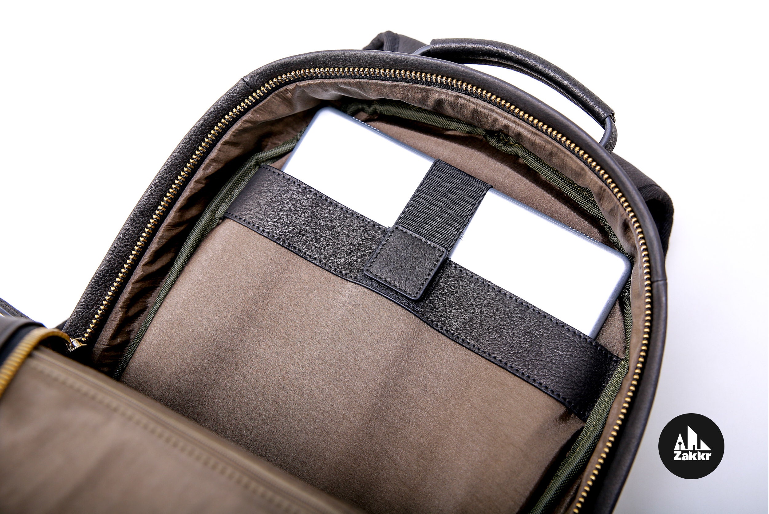 Red Leather Backpack Mens Leather Backpack Women Leather Etsy