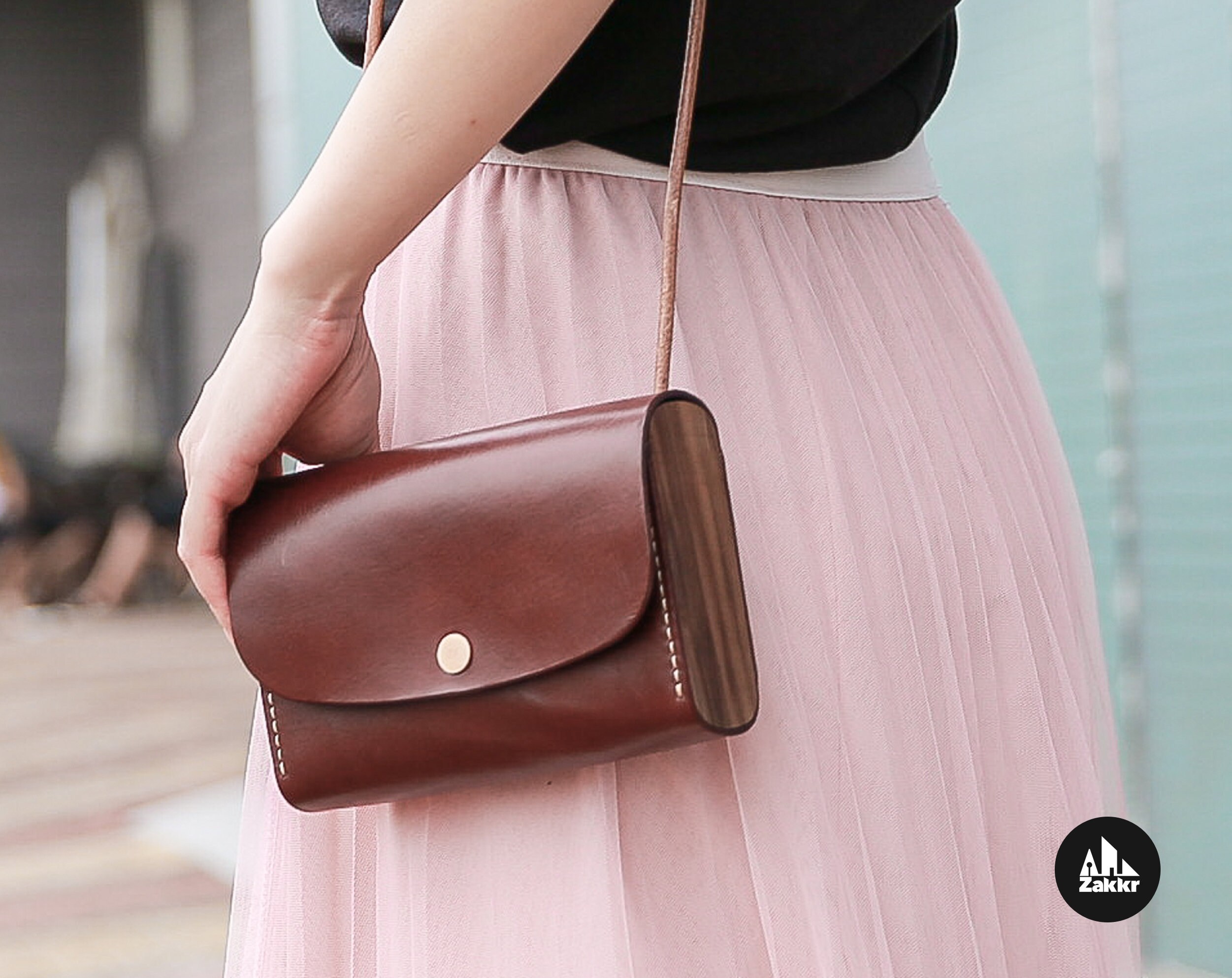 Small Cross Body Bags for Women Leather Crossbody Bag Small