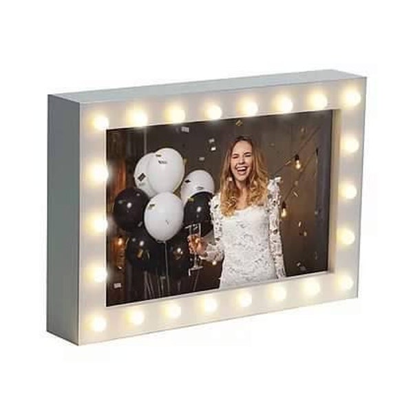 Personalised light box