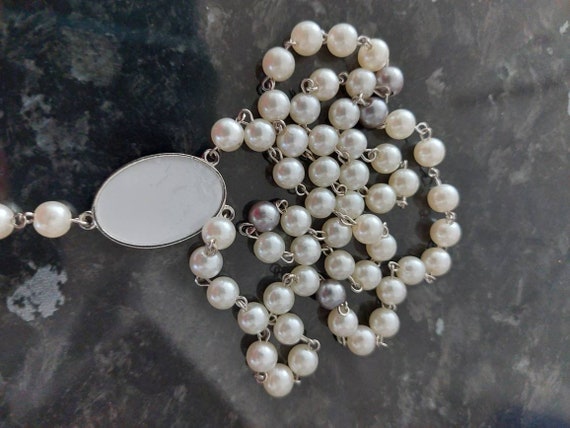 Photo Personalised Rosary beads