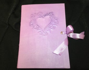 Hand bound Junk Journal