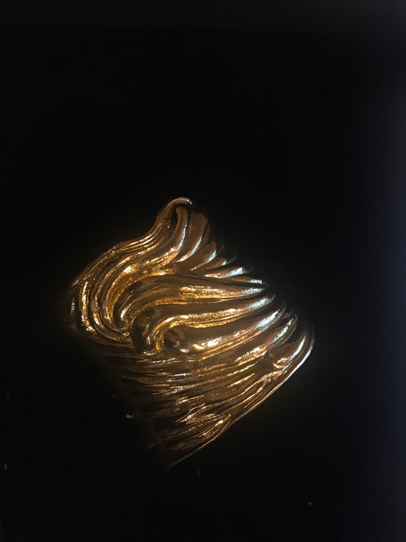 Édouard Rambaud cuff