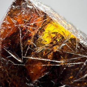 87 Carat Full Terminated Dravite Tourmaline Crystal With Unknown Needles Inclusion From Badakhshan Afghanistan