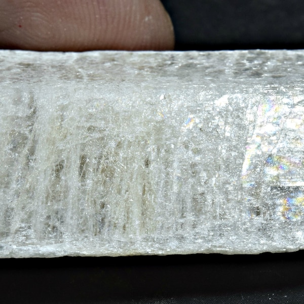 126 Carat Terminated White Tremolite Crystal From Afghanistan