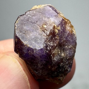 17 Carat Fluorescent Phosphorescent Color Change Hackmanite Crystal From Badakhshan Afghanistan