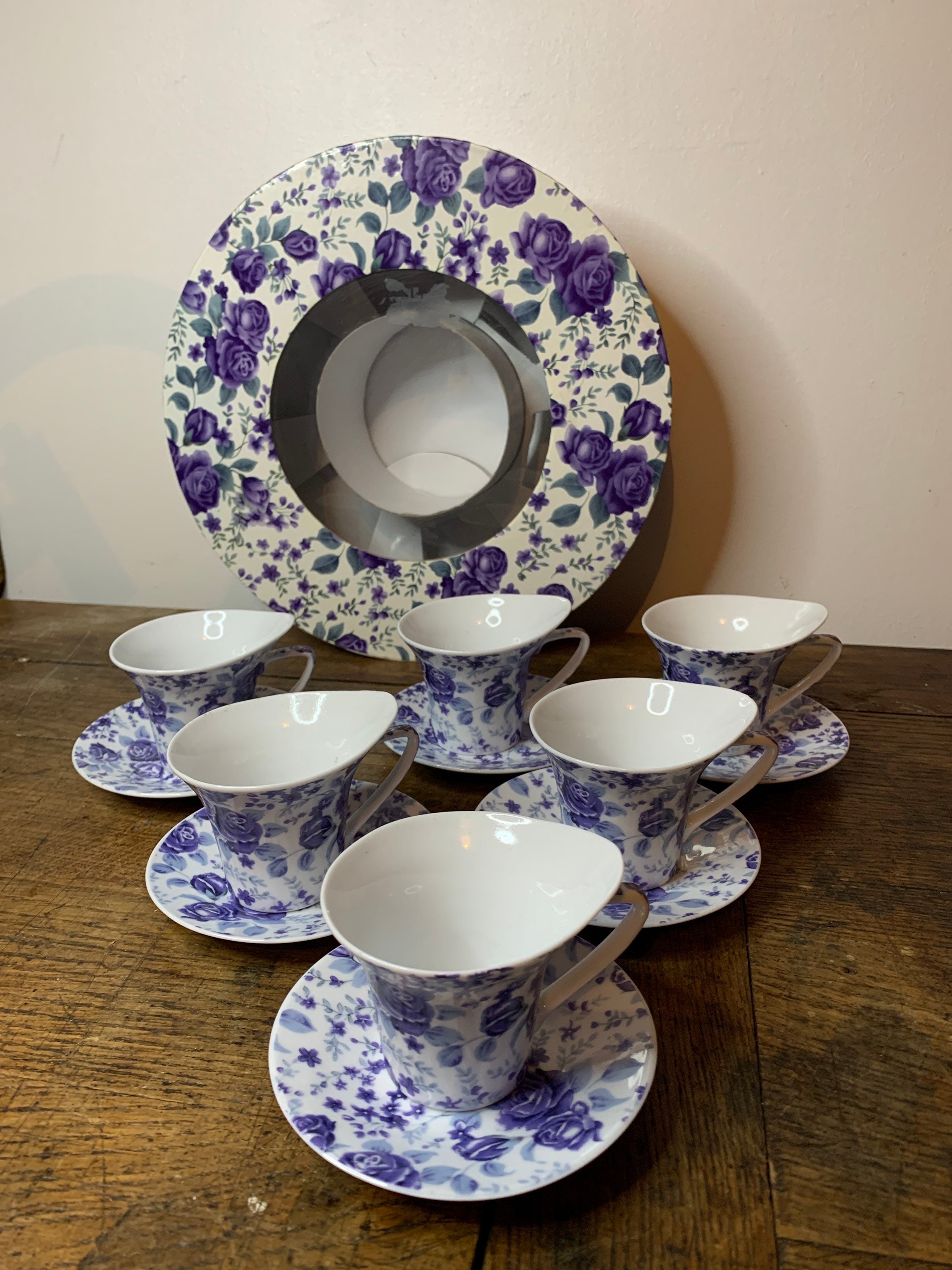 Service A Café Vintage