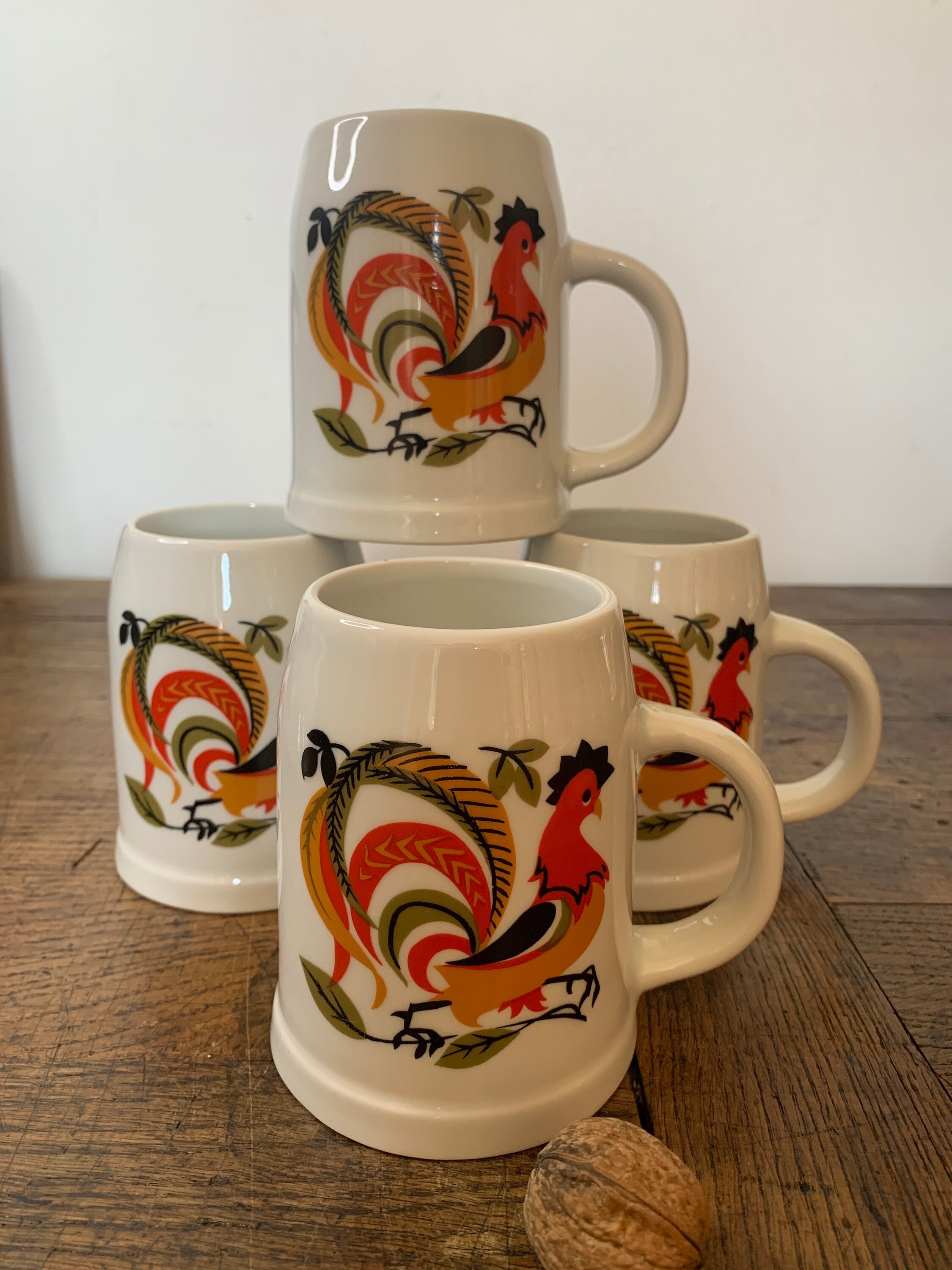 Mugs Porcelaine Champs-Elysees, France