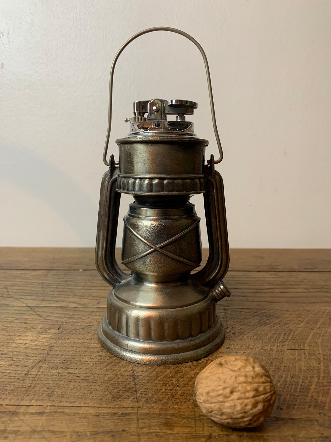 Antique Oil Lamp Lighter Etsy