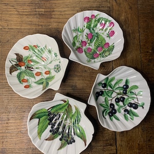 Paris Porcelain Plate