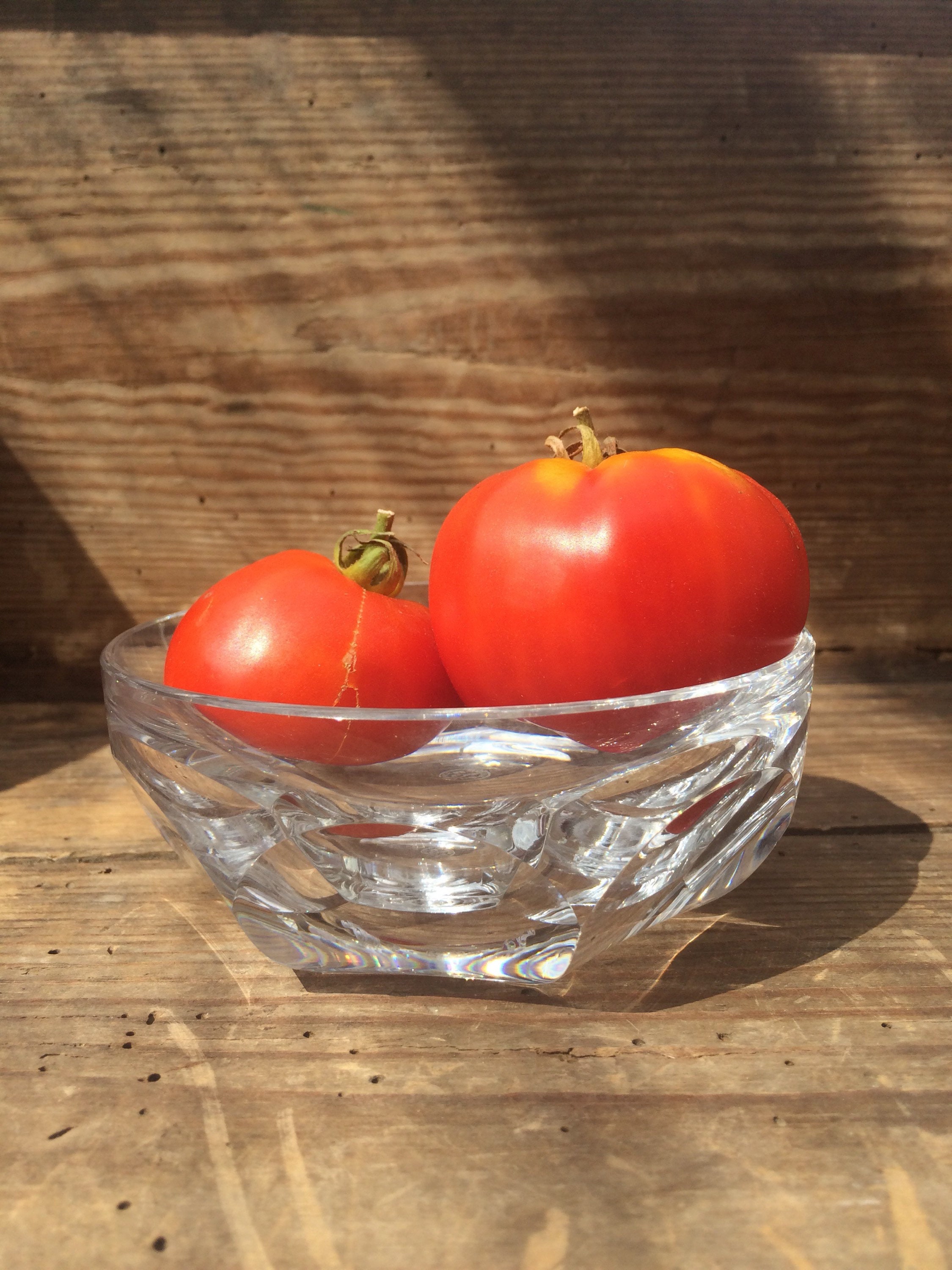 Plat Cristal de Baccarat Talleyrand, France Petit Bol, Crystal Dish Of Talleyrand Small Bowl