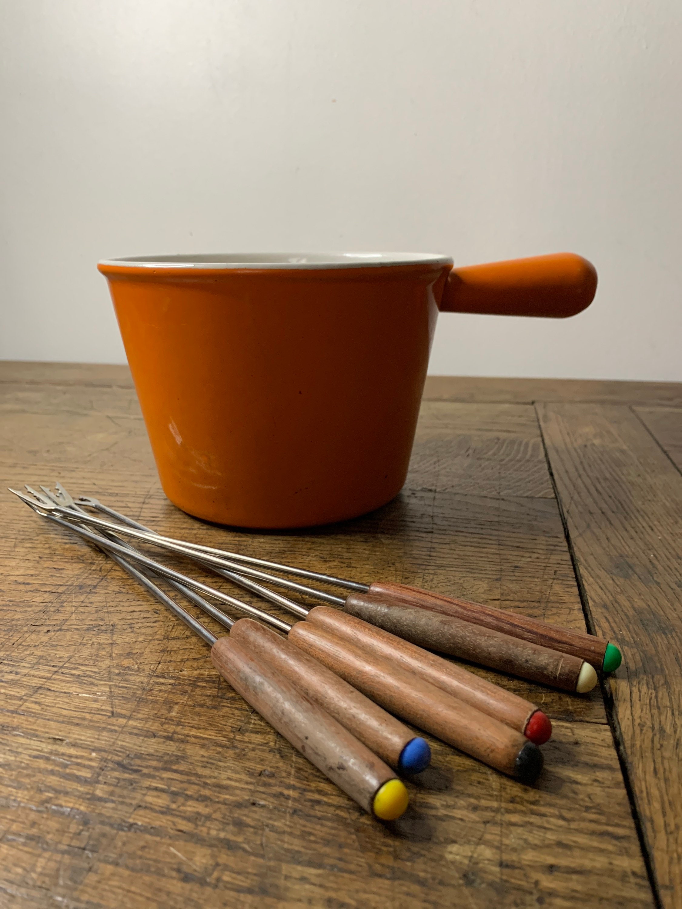 Poêlon Pour Fromage Le Creuset, France