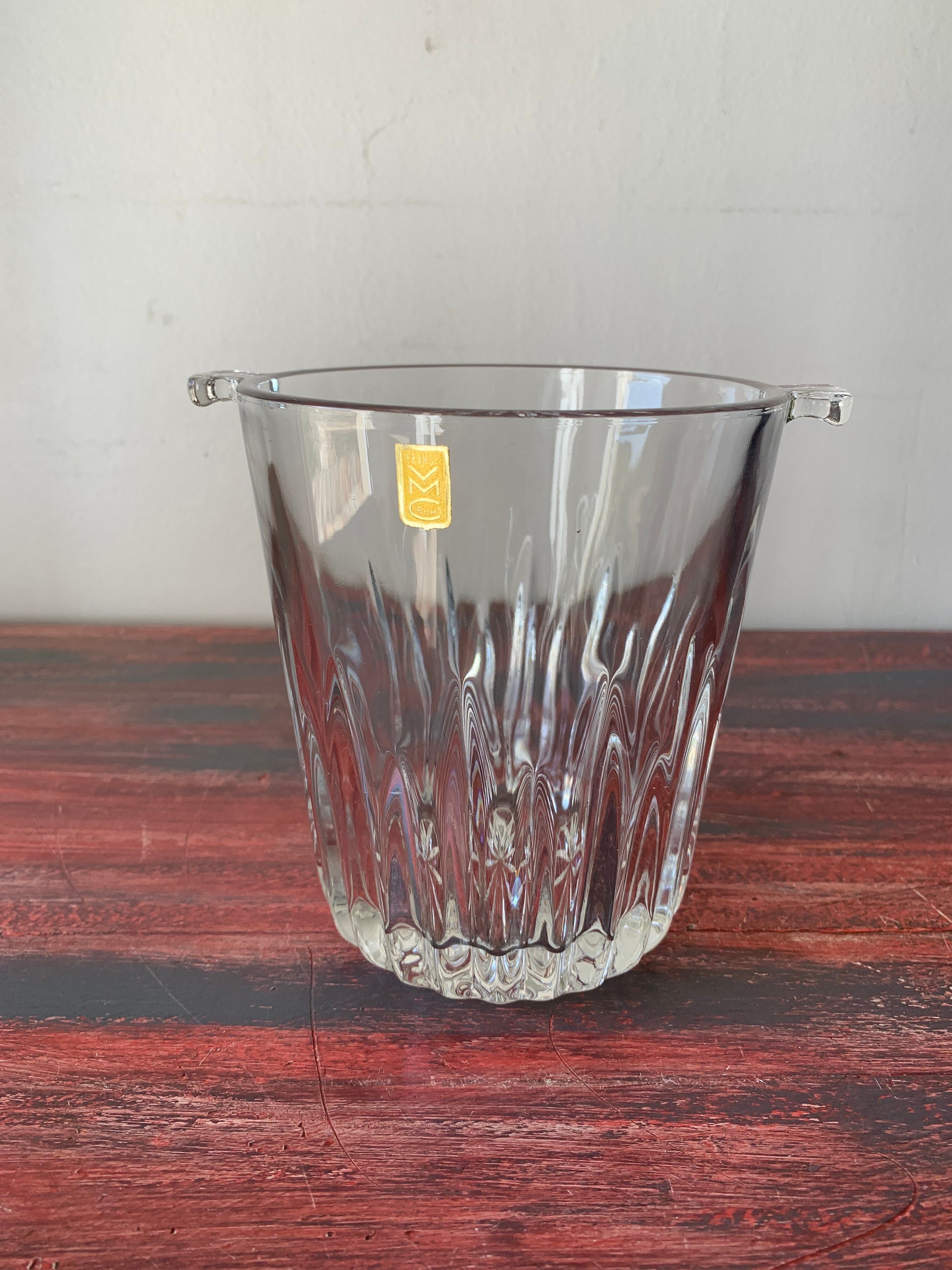 Seau à Glace Verrerie Vmc , France