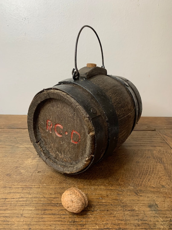 Tonneau bois 10 litres - tous les fournisseurs