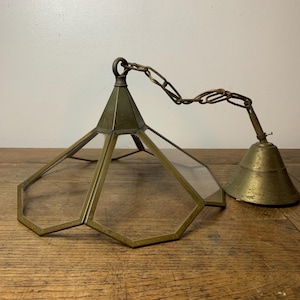 vintage pendant lamp