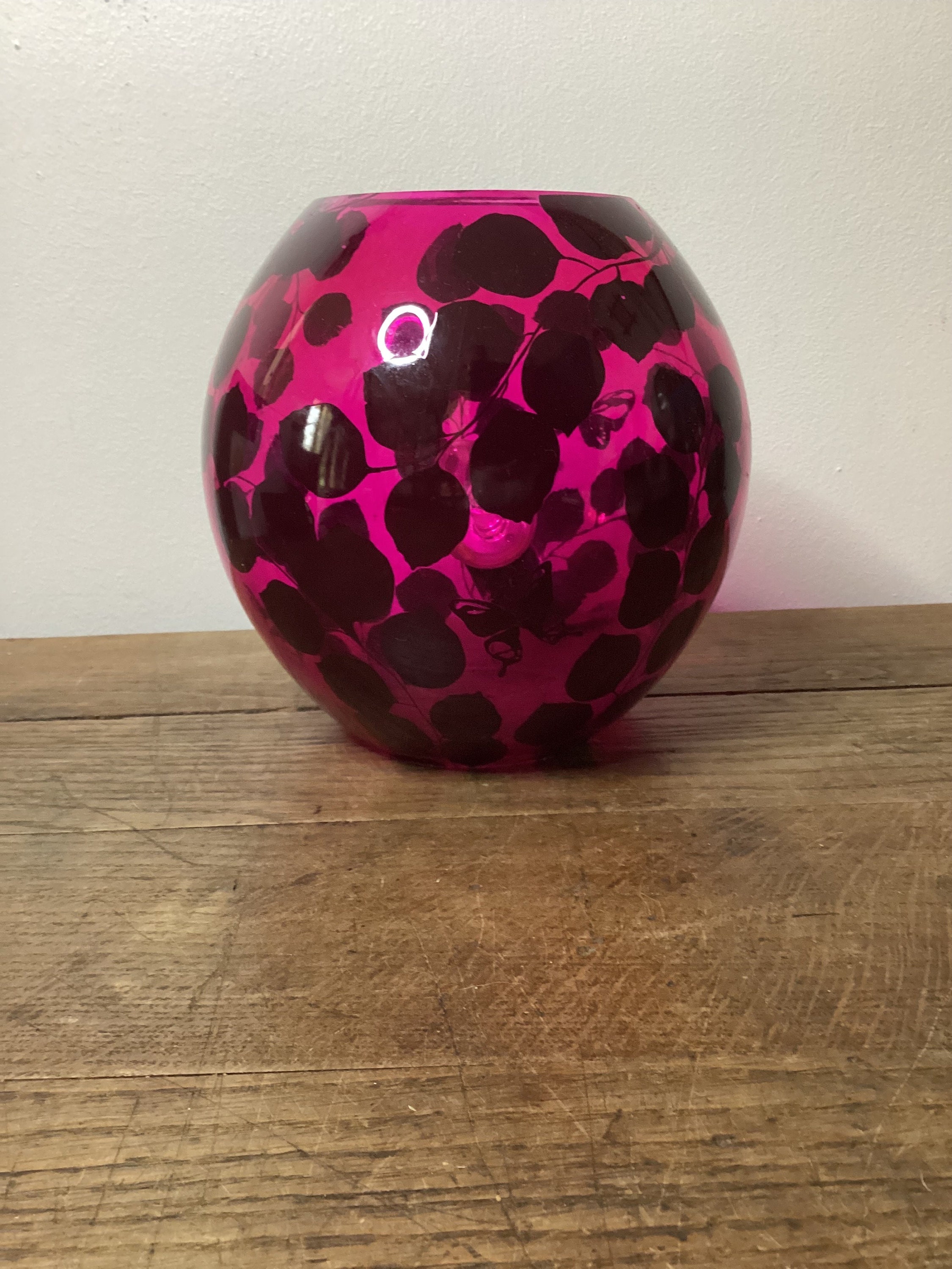 Cherry tree decor night light