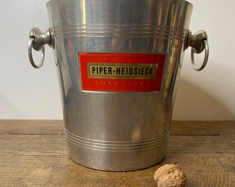 Champagne bucket France
