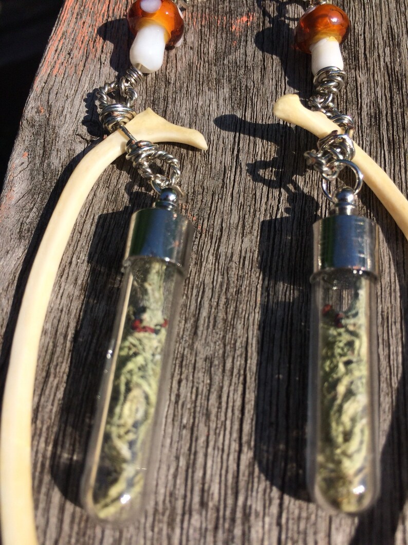 Woodland Fox Earrings