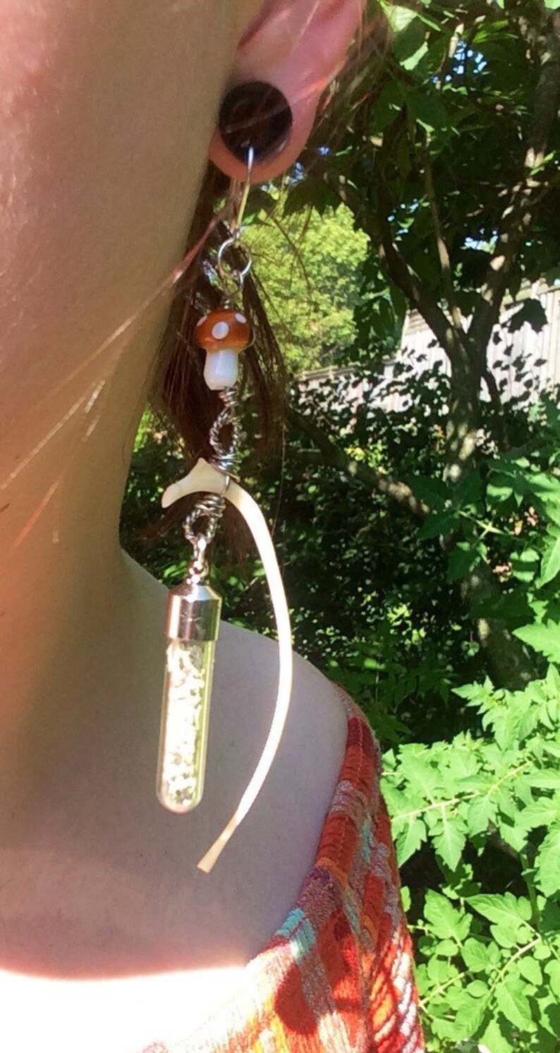 Woodland Fox Earrings