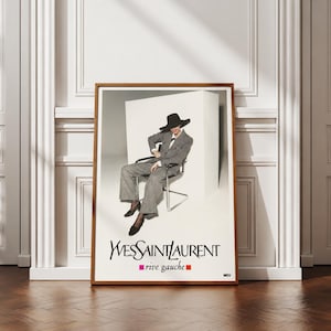 Rive Gauche Hat - Etsy