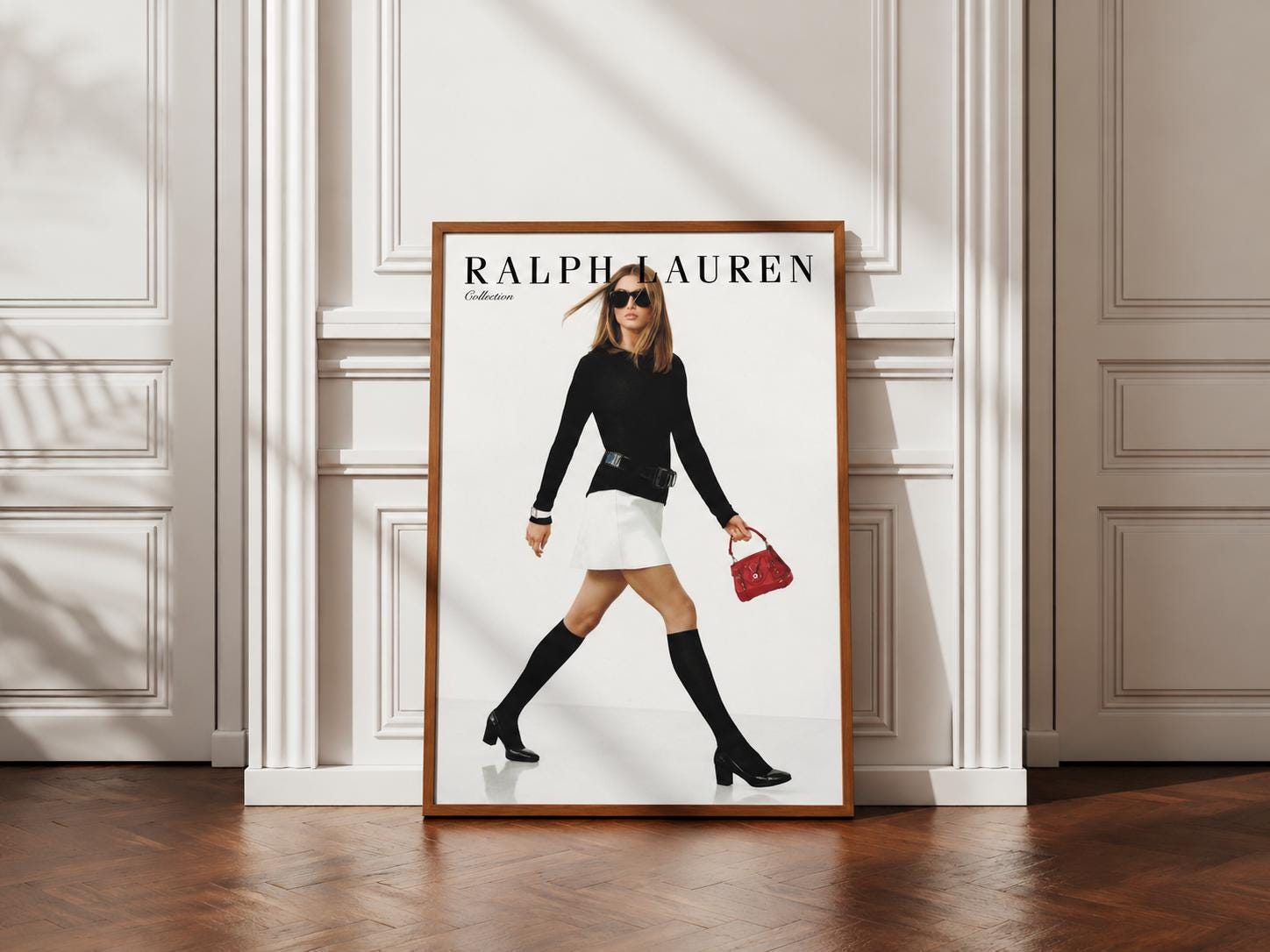 Ralph Lauren Frame - Etsy