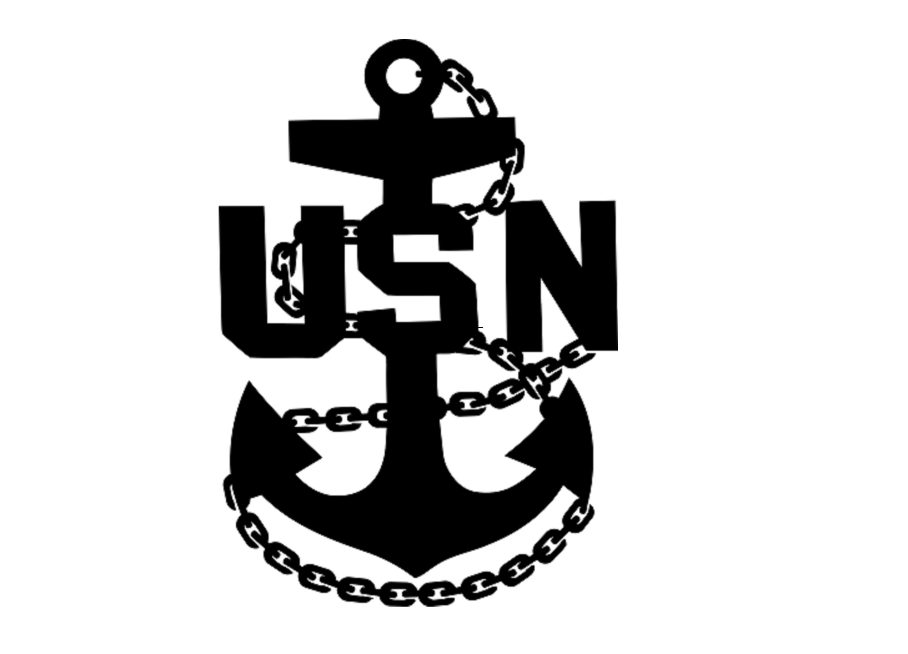 All 3 Navy Chief Senior Master Chief Anchor Variety Svg - Etsy